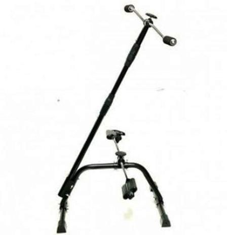 Exercitador Mini Bike Pernas E Bracos (Cicloergometro) Plus - Purys importadora Menor preço em Exercitador Mini Bike Pernas E Bracos (Cicloergometro) Plus - Purys importadora