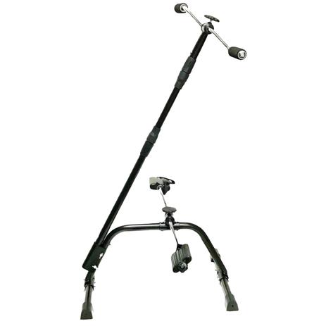 Exercitador Mini Bike Pernas e Braços Reabilitação Preto - LIVEUP LS9053 Menor preço em Exercitador Mini Bike Pernas e Braços Reabilitação Preto - LIVEUP LS9053