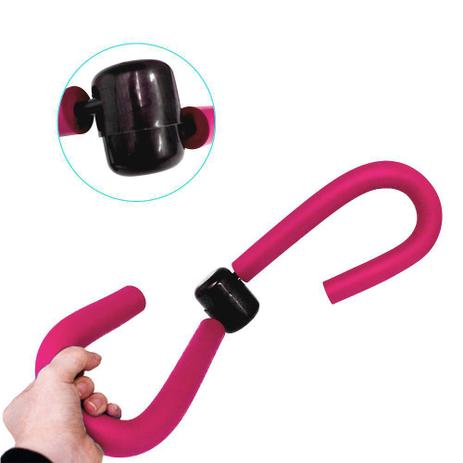 Exercitador Musculos Pernas Membros Borboleta Fitness Adutora Rosa - Braslu Menor preço em Exercitador Musculos Pernas Membros Borboleta Fitness Adutora Rosa - Braslu