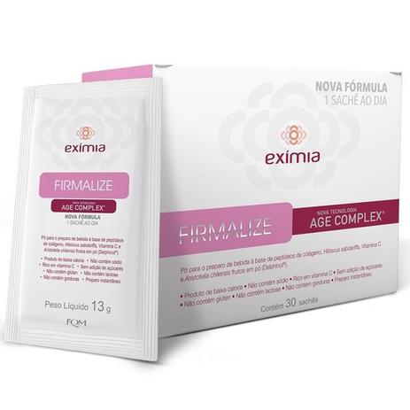 Eximia Firmalize Age Complex 30 Sachês - Farmoquimica é boa?