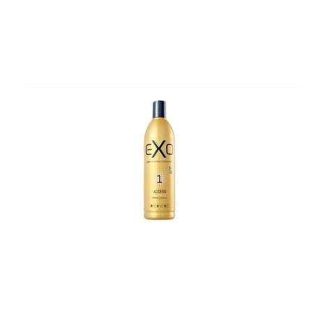 Exo Hair Ultratech Access - Shampoo Antirresíduo 500ml - CS Menor preço em Exo Hair Ultratech Access - Shampoo Antirresíduo 500ml - CS