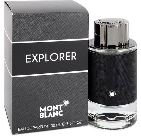 explorer perfume mont blanc