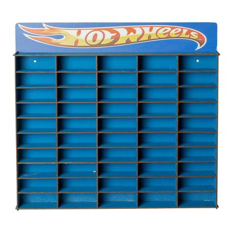 Expositor Para Coleção de Carrinhos de Brinquedos Quarto Porta Hotwheels - Colore na Web Menor preço em Expositor Para Coleção de Carrinhos de Brinquedos Quarto Porta Hotwheels - Colore na Web