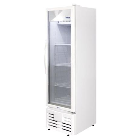 Expositor Refrigerado 284 litros VCFM 284 V - Fricon é boa?