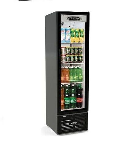 Expositor Refrigerado Conservex ERV 250 Litros Preto é boa?