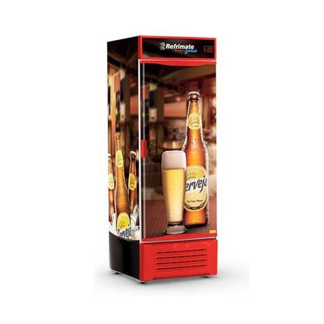 Expositor Refrimate Cervejeira VCC410 1P 410L 220V é boa?