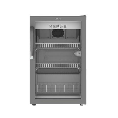Expositora De Bebidas Venax 100 Litros 127V Branca é boa?