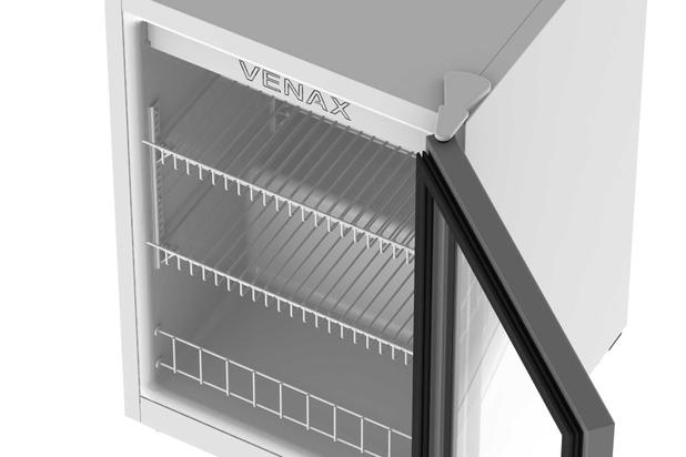 Expositora de bebidas vv 100 l venax - 220v é ruim? Expositora de bebidas vv 100 l venax - 220v é boa?