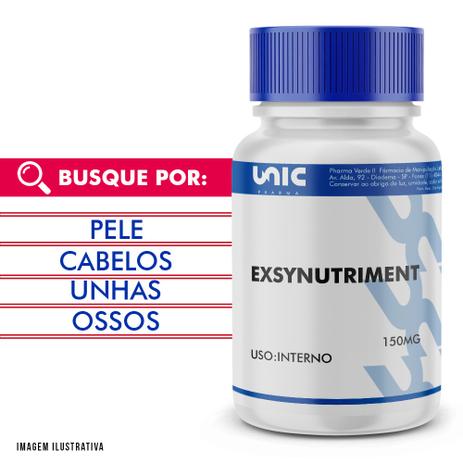 Exsynutriment 150mg com selo de autenticidade - Unicpharma Menor preço em Exsynutriment 150mg com selo de autenticidade - Unicpharma