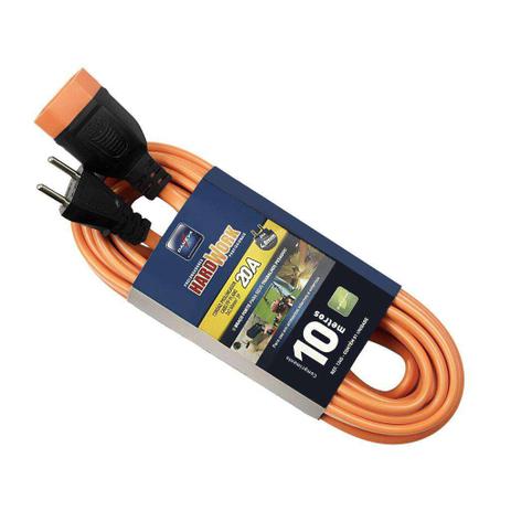 Extensão 2X2,5mm Cordão Prolong.10mPp Lja.1345 Daneva Menor preço em Extensão 2X2,5mm Cordão Prolong.10mPp Lja.1345 Daneva