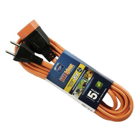 Extensão 2X2,5mm Cordão Prolong.5mPp1435 Daneva Menor preço em Extensão 2X2,5mm Cordão Prolong.5mPp1435 Daneva
