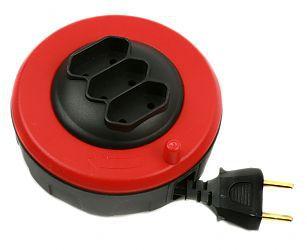 Extensão Daneva Pop Spin 3m cordão paralelo 2X0,75mm² 2P 10A/250V Menor preço em Extensão Daneva Pop Spin 3m cordão paralelo 2X0,75mm² 2P 10A/250V