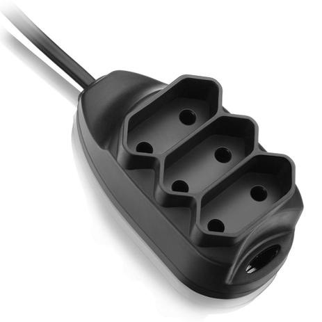 Extensao eletrica 3 tomadas 10metros elgin é boa?