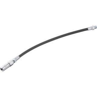 Extensão flexível para bomba graxa 34cm 1/8” npt com bico - Vonder Menor preço em Extensão flexível para bomba graxa 34cm 1/8” npt com bico - Vonder
