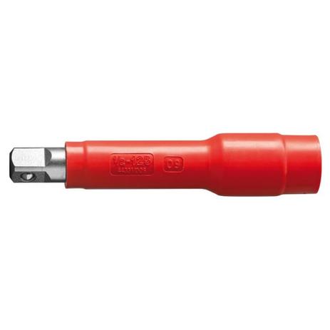 Extensão para soquete 5” encaixe 1/2” isolada IEC - Tramontina pro Menor preço em Extensão para soquete 5” encaixe 1/2” isolada IEC - Tramontina pro