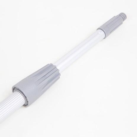 Extensão telescópica de alumínio 2,2 a 6 m para limpeza de vidros - Perfect Menor preço em Extensão telescópica de alumínio 2,2 a 6 m para limpeza de vidros - Perfect
