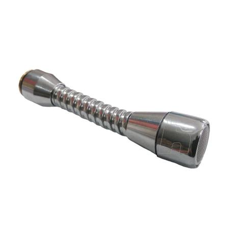 Extensor Bica Torneira Metal 10 cm - Repacar Menor preço em Extensor Bica Torneira Metal 10 cm - Repacar