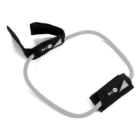 Extensor Com Alça De Tornozelo Pesada - Bel Fit Menor preço em Extensor Com Alça De Tornozelo Pesada - Bel Fit