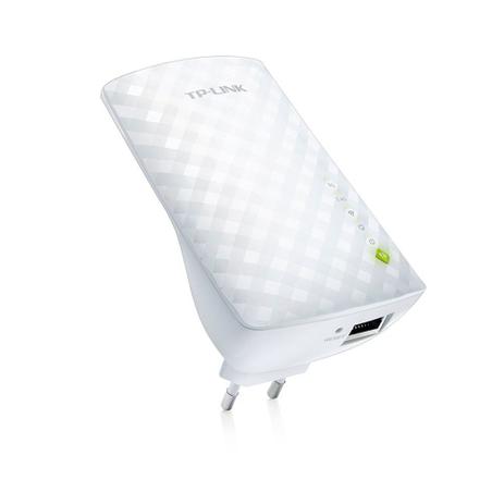 Extensor de Alcance TP-Link RE200 AC750 Wireless Dual Band 2,4/5GHZ Menor preço em Extensor de Alcance TP-Link RE200 AC750 Wireless Dual Band 2,4/5GHZ