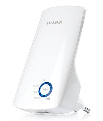 Extensor de Alcance Wi-Fi TP-Link TL-WA850RE - 300Mbps - Repetidor de Sinal - com Porta RJ45 Menor preço em Extensor de Alcance Wi-Fi TP-Link TL-WA850RE - 300Mbps - Repetidor de Sinal - com Porta RJ45