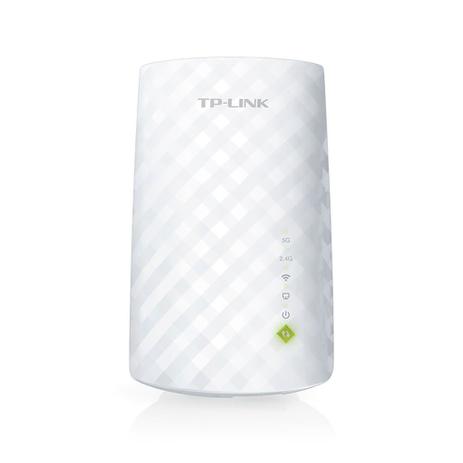 Extensor de Área Wireless TP-Link RE200 AC750 Mbps Dual Band 2.4 5 GHz Menor preço em Extensor de Área Wireless TP-Link RE200 AC750 Mbps Dual Band 2.4 5 GHz