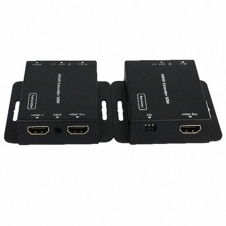Extensor De Controle Remoto Hdmi Fullhd Cabo Rj45 C Splitter - Hdmatters Menor preço em Extensor De Controle Remoto Hdmi Fullhd Cabo Rj45 C Splitter - Hdmatters