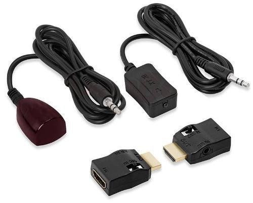 Extensor De Controle Remoto IR via Hdmi - Bear cabos Menor preço em Extensor De Controle Remoto IR via Hdmi - Bear cabos