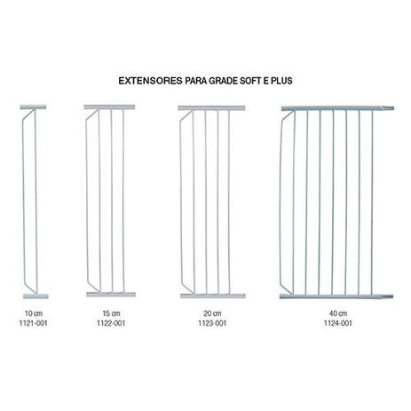 Extensor de Portão para Cachorros com Grade de Proteção Tubline-40 cm Menor preço em Extensor de Portão para Cachorros com Grade de Proteção Tubline-40 cm