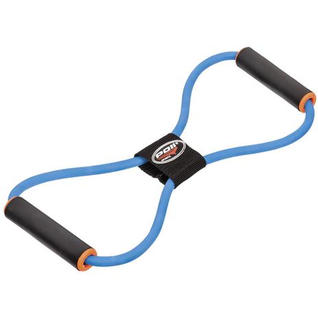 Menor preço em Extensor Elastic Top Azul Média Intensidade 1311 Polimet