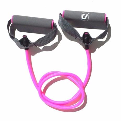 Extensor elástico 1 via a - leve - 7lbs / 3,18 kg - liveup sports é boa?