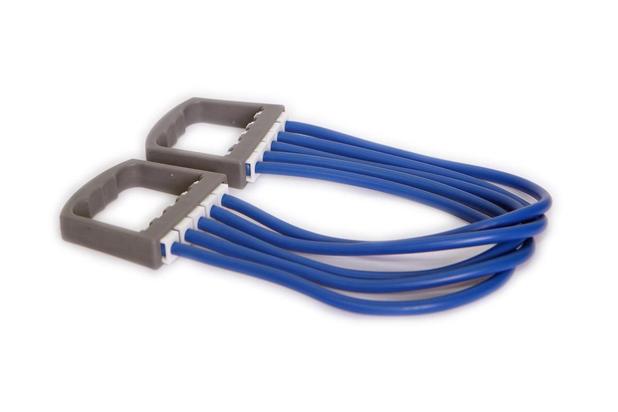 extensor elástico 5 vias Pilates Wct Fitness 61101 Menor preço em extensor elástico 5 vias Pilates Wct Fitness 61101