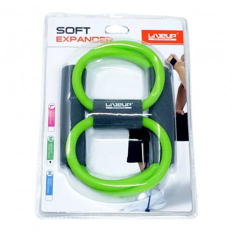 Extensor Elástico em Oito 6X10.5X1000MM Medio - Live Up é boa?