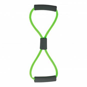 Extensor elástico em oito b - 6x10.5x1000mm - médio - liveup sports é boa?