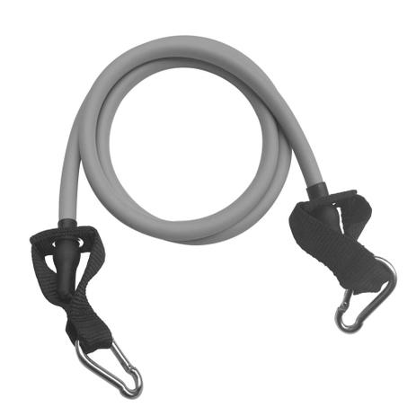 Extensor Elastico Extra Forte Com Ganchos Proaction - Proaction sports Menor preço em Extensor Elastico Extra Forte Com Ganchos Proaction - Proaction sports