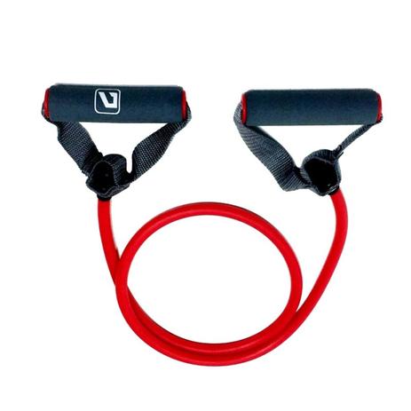 Extensor Elástico Liveup Sports Ls3201-sf Super Forte 1Via Vermelho é boa?