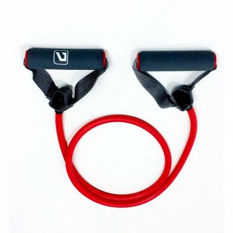 Extensor Elastico Multi Funcao 1 Via Tensao Super Forte Cor Vermelho Liveup Menor preço em Extensor Elastico Multi Funcao 1 Via Tensao Super Forte Cor Vermelho Liveup