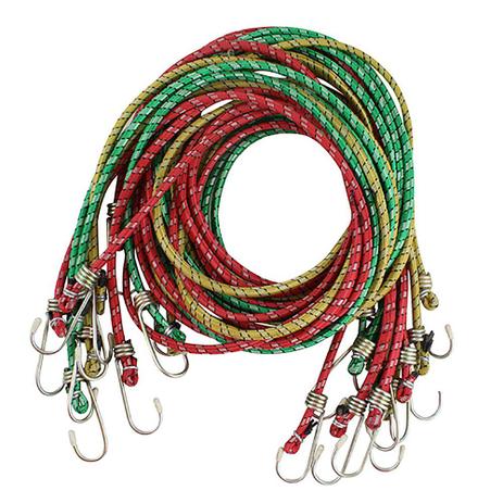Extensor Elástico para Bagageiro 1,5 M com 10 Peças Western Menor preço em Extensor Elástico para Bagageiro 1,5 M com 10 Peças Western