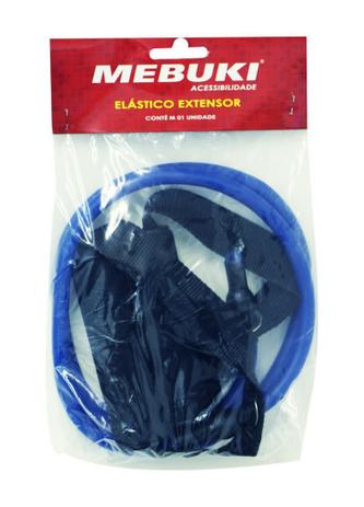 Extensor Elástico Para Exercícios Ginástica E Musculação - Mebuki Menor preço em Extensor Elástico Para Exercícios Ginástica E Musculação - Mebuki