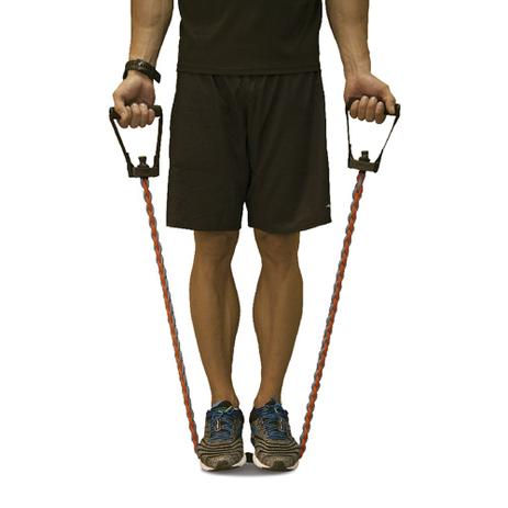 Extensor Elástico Trançado Power Acte Sports para Exercícios Menor preço em Extensor Elástico Trançado Power Acte Sports para Exercícios