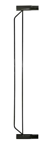 Extensor Grade de Proteção 10 Cm P/ Grade Preta TubLine Menor preço em Extensor Grade de Proteção 10 Cm P/ Grade Preta TubLine