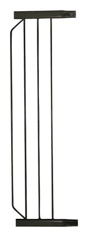 Extensor Grade de Proteção 20Cm P/ Grade Preta TubLine Menor preço em Extensor Grade de Proteção 20Cm P/ Grade Preta TubLine