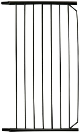 Extensor Grade de Proteção 40Cm P/ Grade Preta TubLine Menor preço em Extensor Grade de Proteção 40Cm P/ Grade Preta TubLine