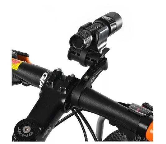 Extensor Guidão Bike Suporte Cor Preto Farol Velocímetro - Rockbros Menor preço em Extensor Guidão Bike Suporte Cor Preto Farol Velocímetro - Rockbros