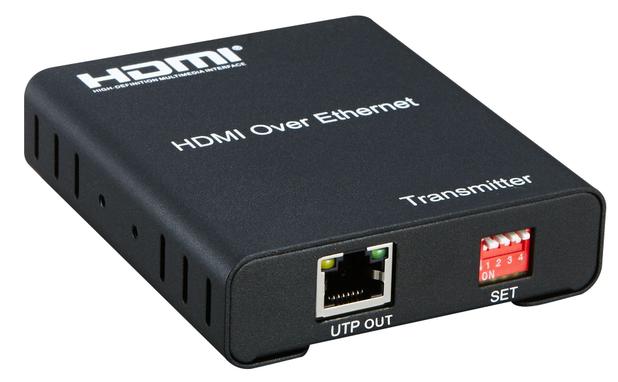 Extensor HDMi 120 metros Lotus 120m HDMI Extender 120m Menor preço em Extensor HDMi 120 metros Lotus 120m HDMI Extender 120m