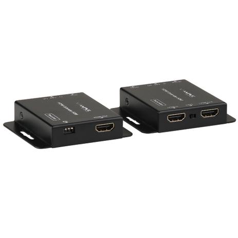 Extensor HDMI até 50m Wave Sound WEX50 Menor preço em Extensor HDMI até 50m Wave Sound WEX50