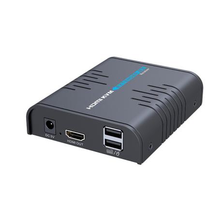 Extensor HDMI LKV373KVM USB KVM por cabo ethernet - Hdmatters Menor preço em Extensor HDMI LKV373KVM USB KVM por cabo ethernet - Hdmatters