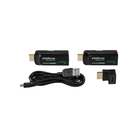 Extensor hdmi vex 1050 - INTELBRAS Menor preço em Extensor hdmi vex 1050 - INTELBRAS