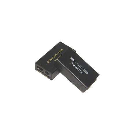 Extensor HDMI via UTP - 30 Metros Importada. - By cat-5e/6 Menor preço em Extensor HDMI via UTP - 30 Metros Importada. - By cat-5e/6