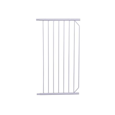 Extensor para grade de proteção 40cm branco Maxeb Menor preço em Extensor para grade de proteção 40cm branco Maxeb