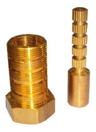 Extensor Prolongador Salva Registro Fabrimar 1/2 E 3/4 Menor preço em Extensor Prolongador Salva Registro Fabrimar 1/2 E 3/4